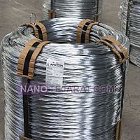 Commercial Coated Galvanized Wire